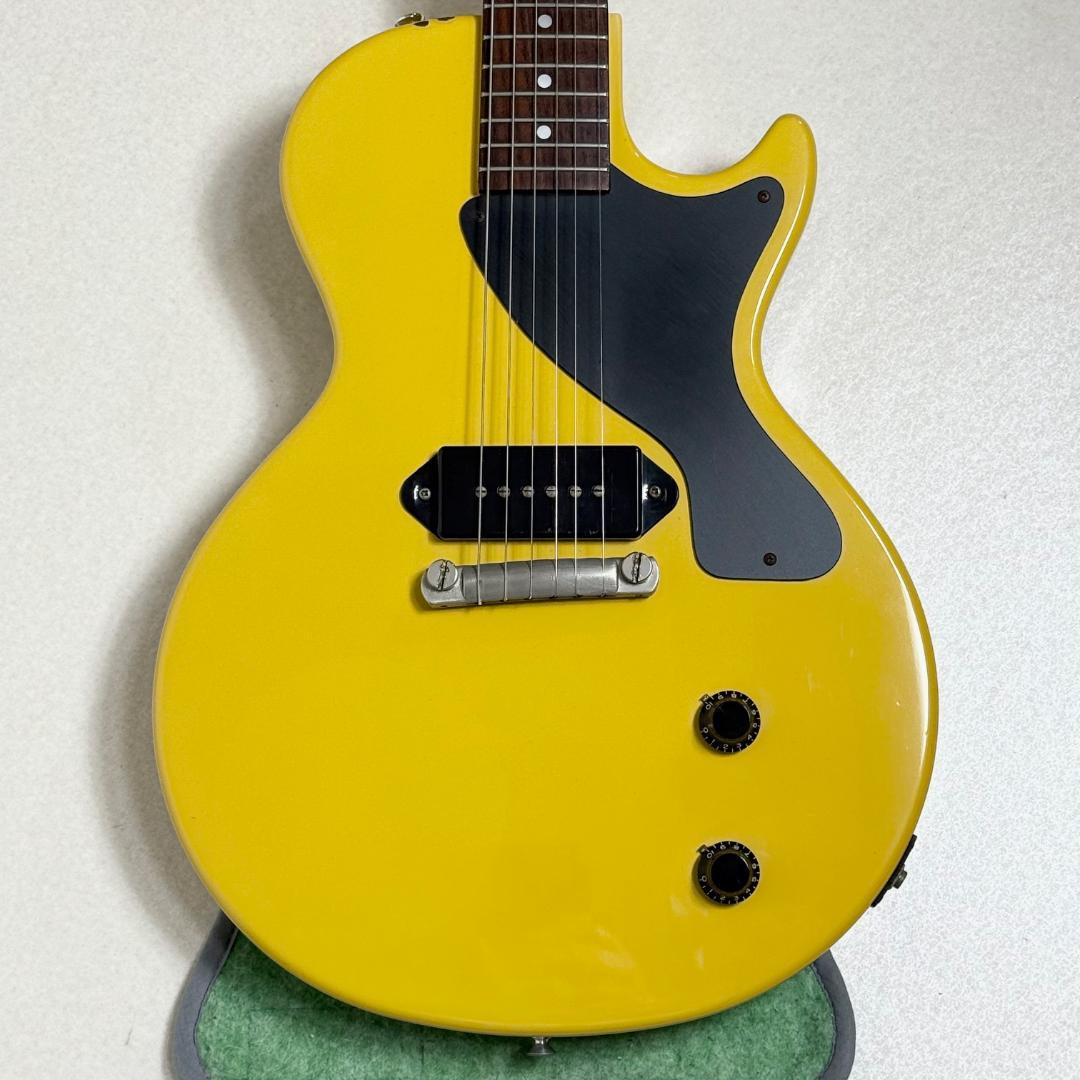 Greco Les Paul Junior 日本製 TV Yellow グレコ