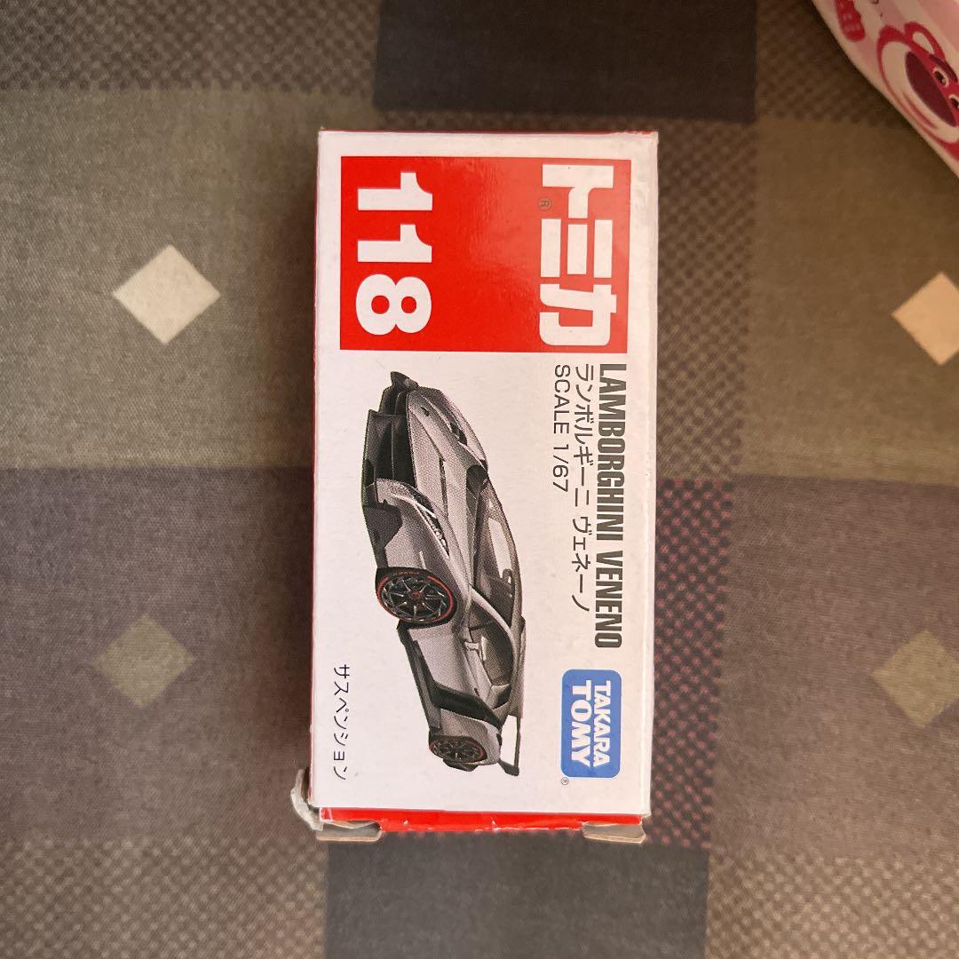 トミカランボルギーニ