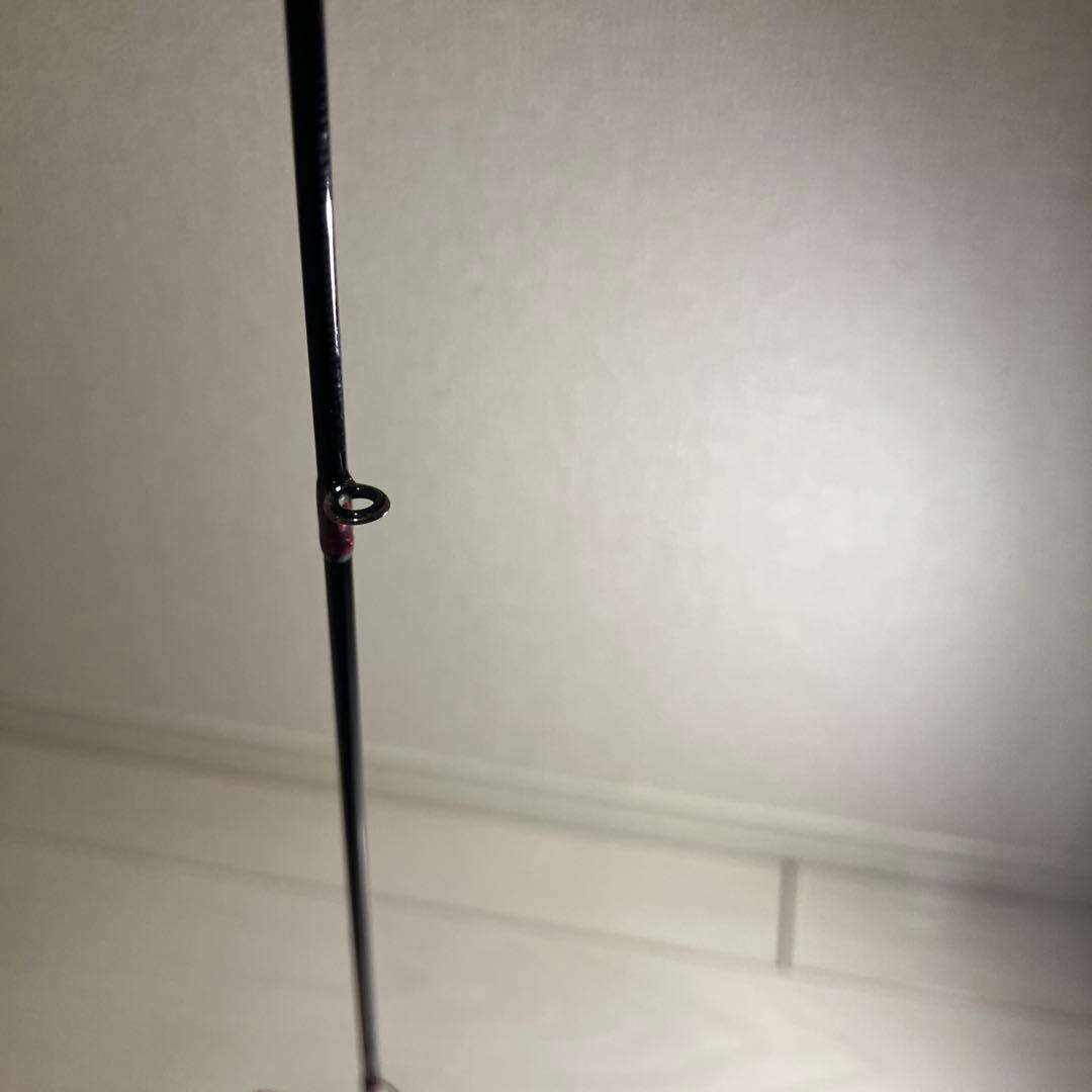 ロデオクラフト　ツーナイン　ファイン　60ULF パープル