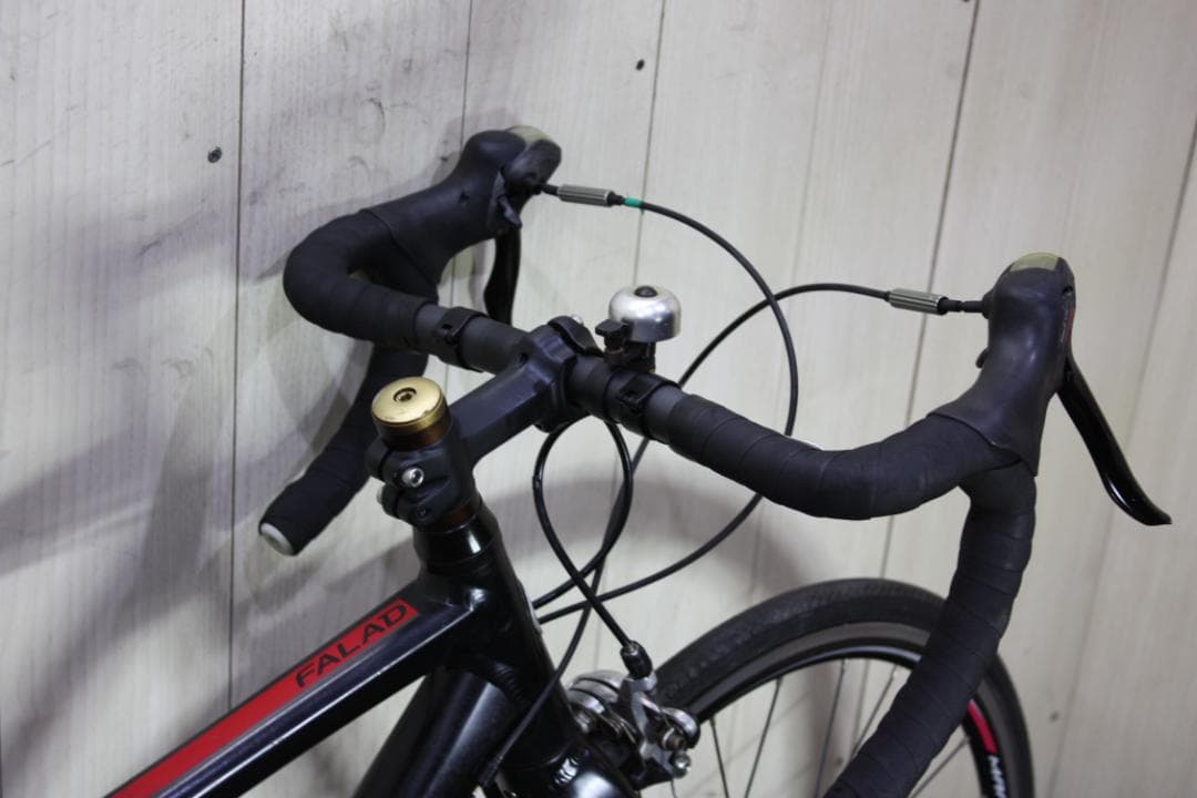 FALAD（ファラド）700C アルミ 2X7S 430mm ロードバイク