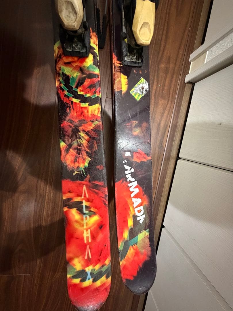 スキー ARMADA ALPHA X 170