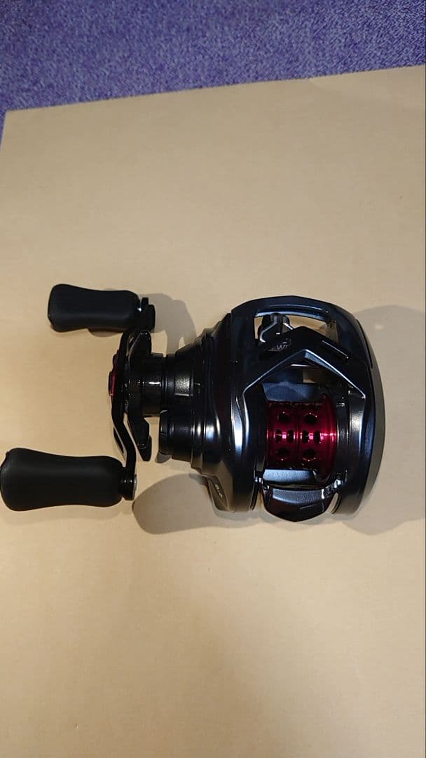 ダイワ アルファス AIR TW 8.6L