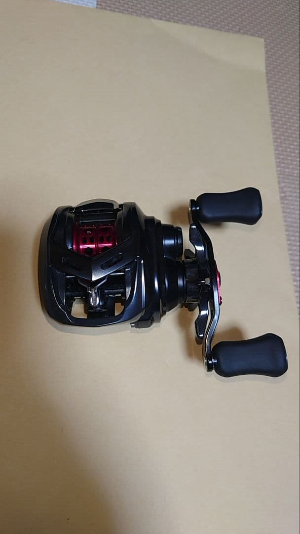 ダイワ アルファス AIR TW 8.6L