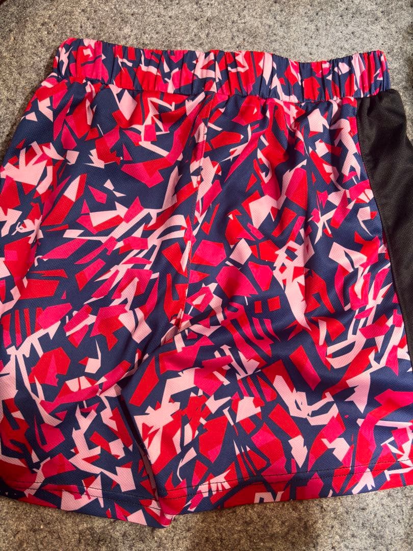 日本代表モデル　YONEXハーフパンツ