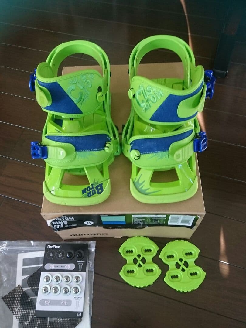 バートン カスタム Sサイズ