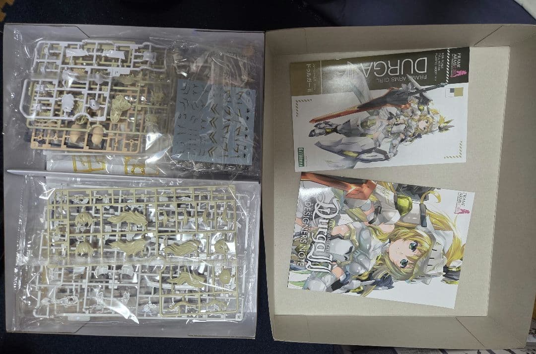 フレームアームズガール ドゥルガーII