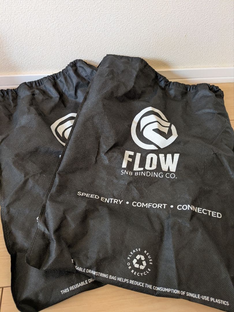 美品 FLOW NX2 TM Large / Lサイズ