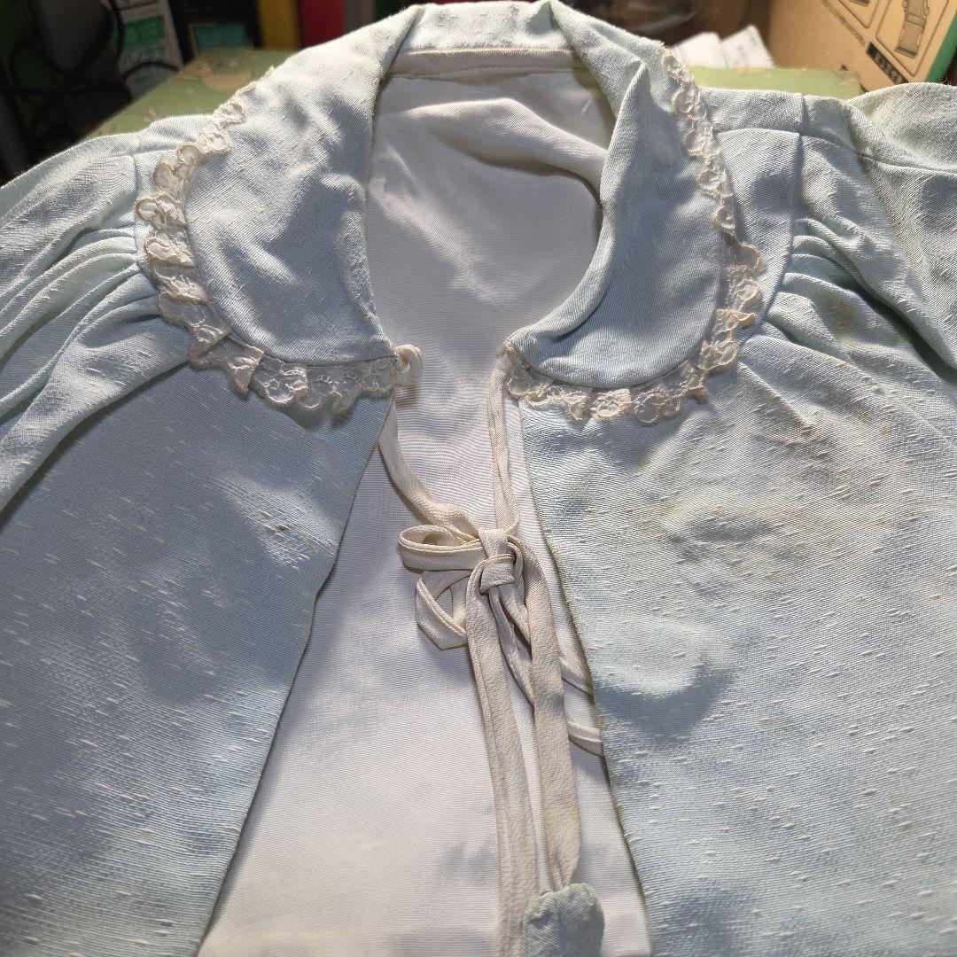 昭和レトロ　ペィピー洋服、箱付き