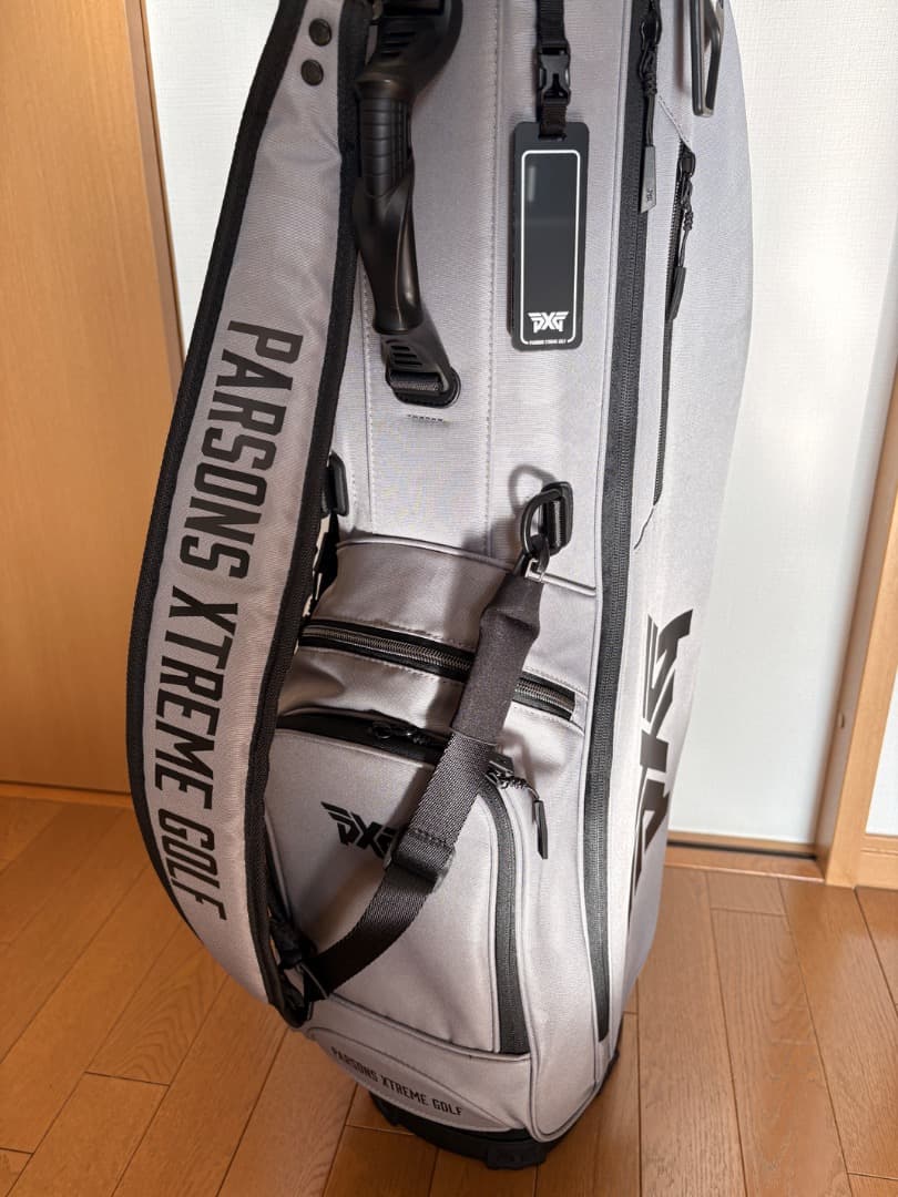 2026新品 青山正規品PXG LIGHT-WEIGHT STAND BAG