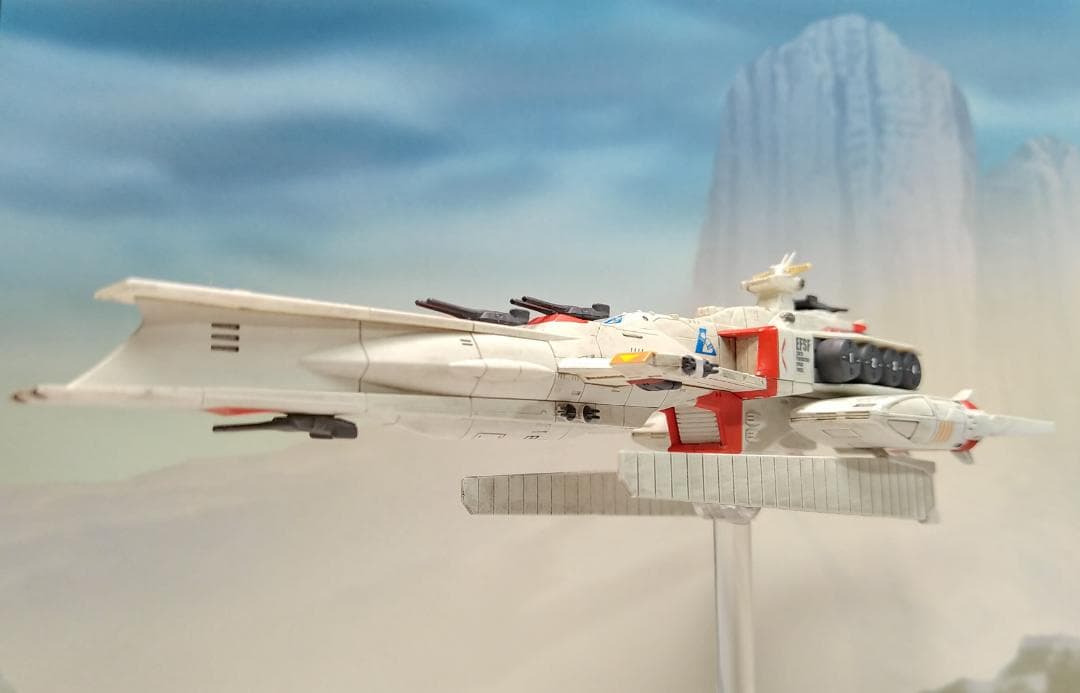 ラー・カイラムRe. 機動戦士ガンダム 逆襲のシャア コスモフリートスペシャル