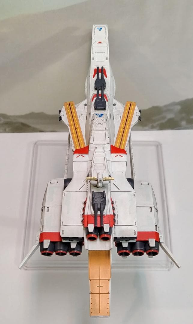 ラー・カイラムRe. 機動戦士ガンダム 逆襲のシャア コスモフリートスペシャル