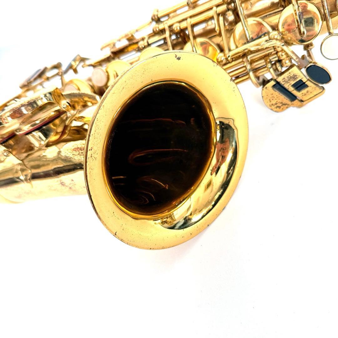 【希少】ROY BENSON アルトサックス ロイベンソン