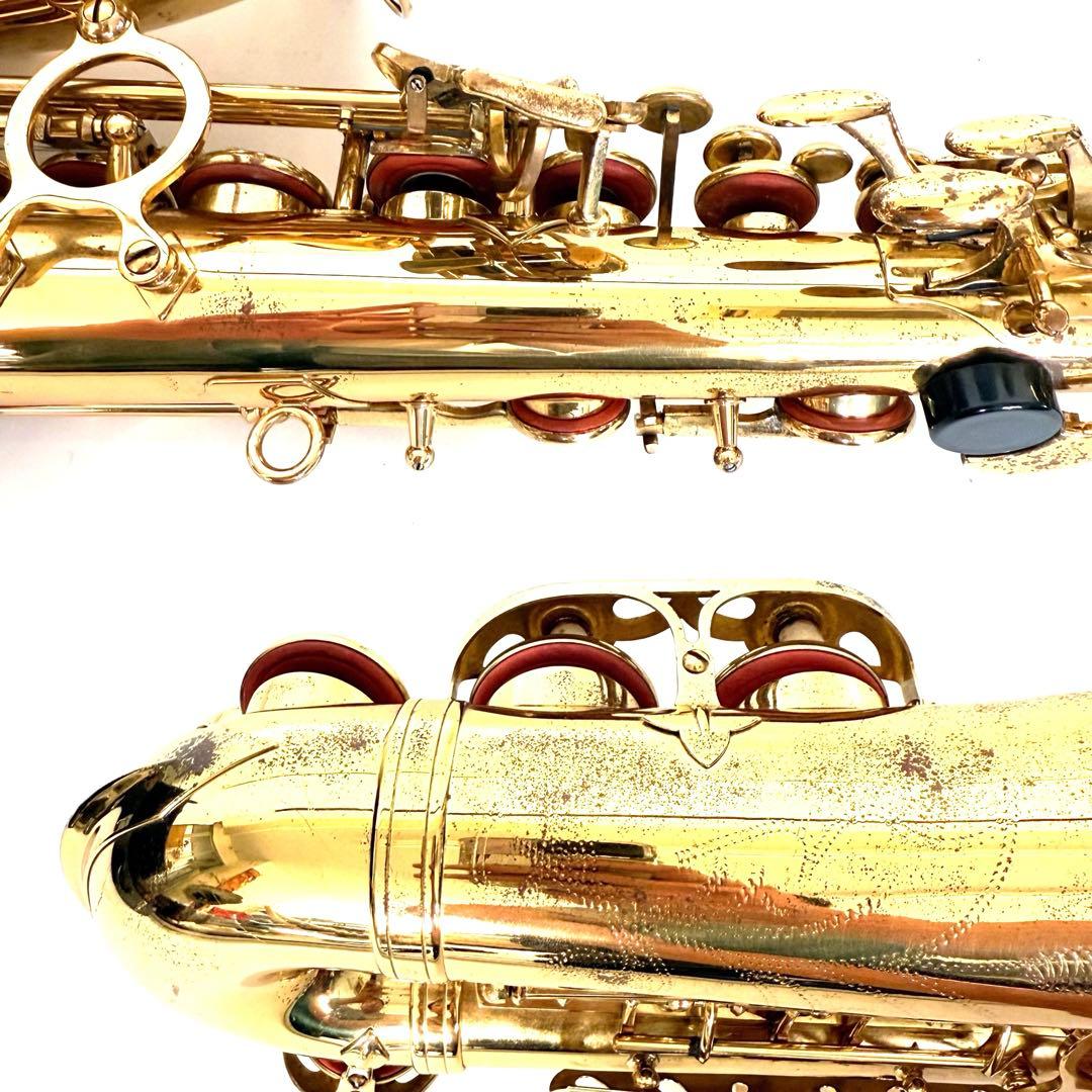 【希少】ROY BENSON アルトサックス ロイベンソン