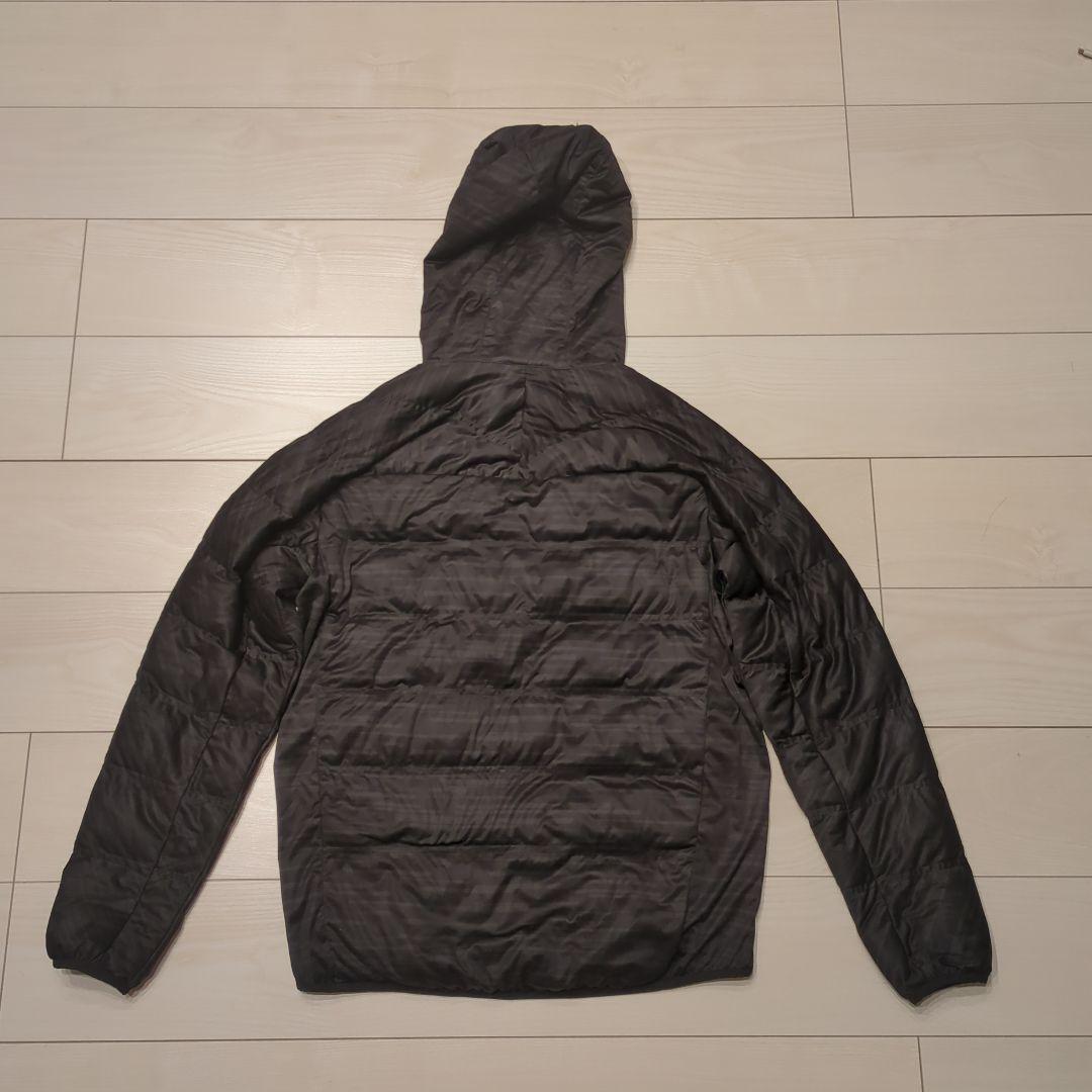 CALLAWAY 中綿 メンズ ジップアップジャケット 黒 Lサイズ