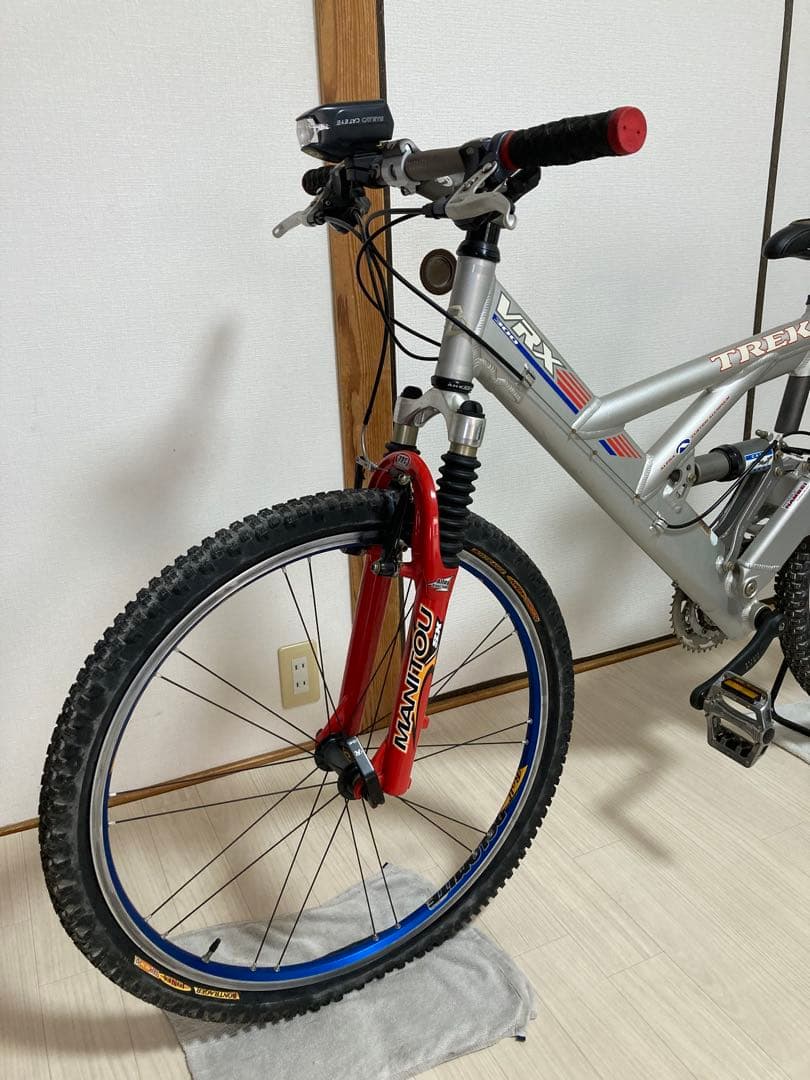 希少　TREK トレック　VRX 300 フルサスペンションマウンテンバイク