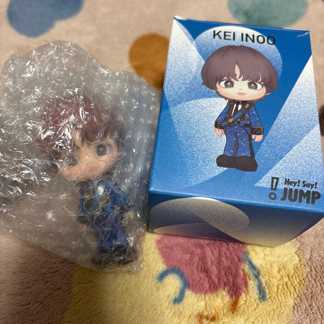 Hey!Say!JUMP 伊野尾慧 フィギュア ノーマル