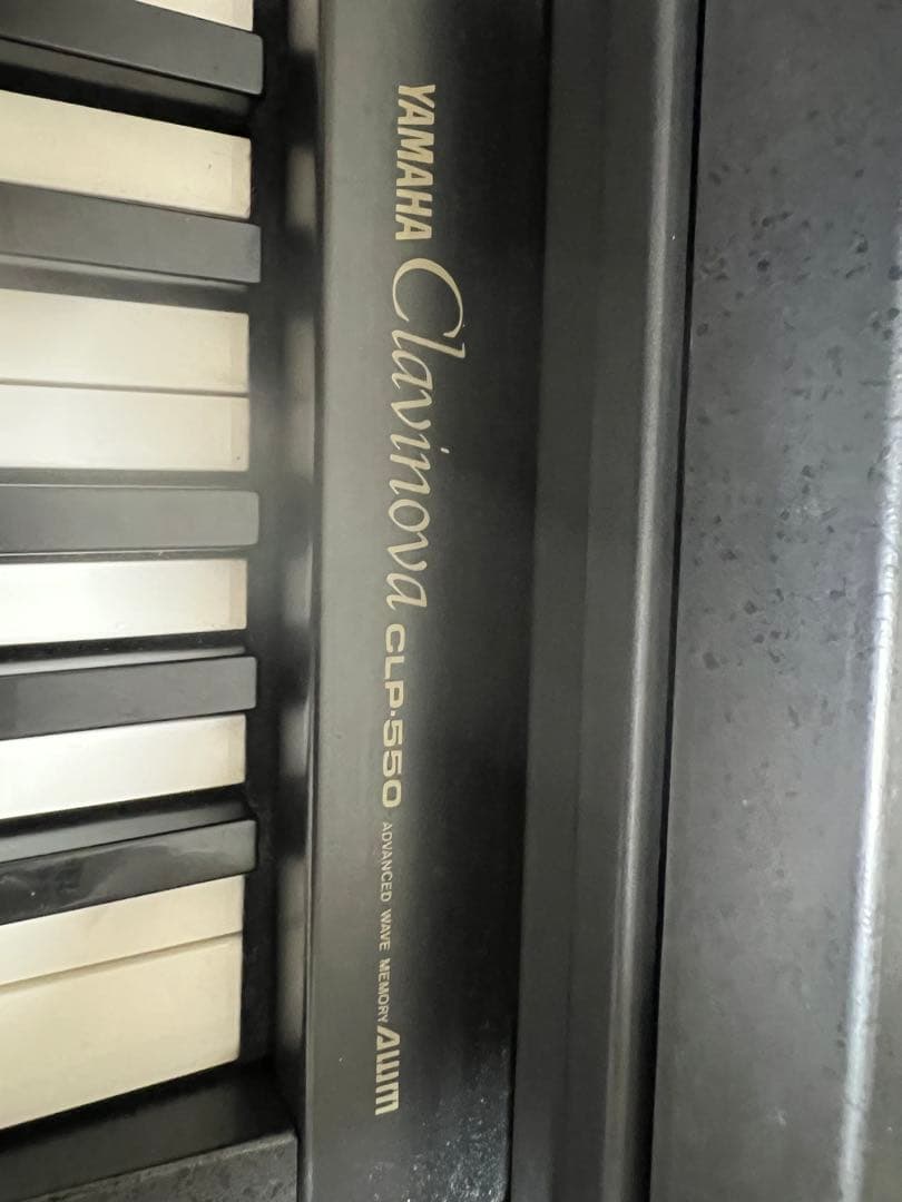 Yamaha Clavinova 電子ピアノ