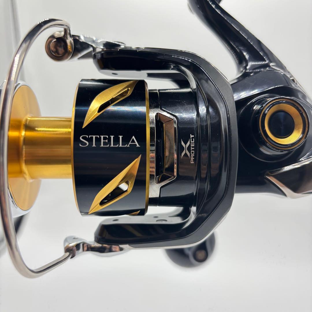 【プププ】 SHIMANO STELLA SW8000HG 19ステラ