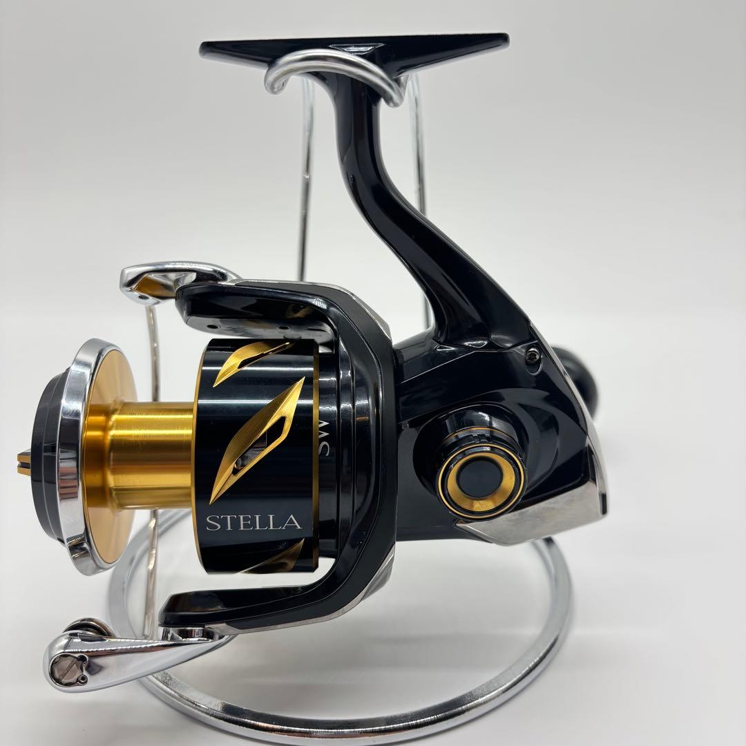 【プププ】 SHIMANO STELLA SW8000HG 19ステラ