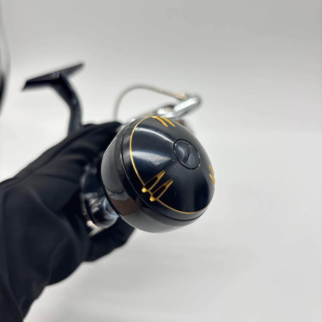 【プププ】 SHIMANO STELLA SW8000HG 19ステラ