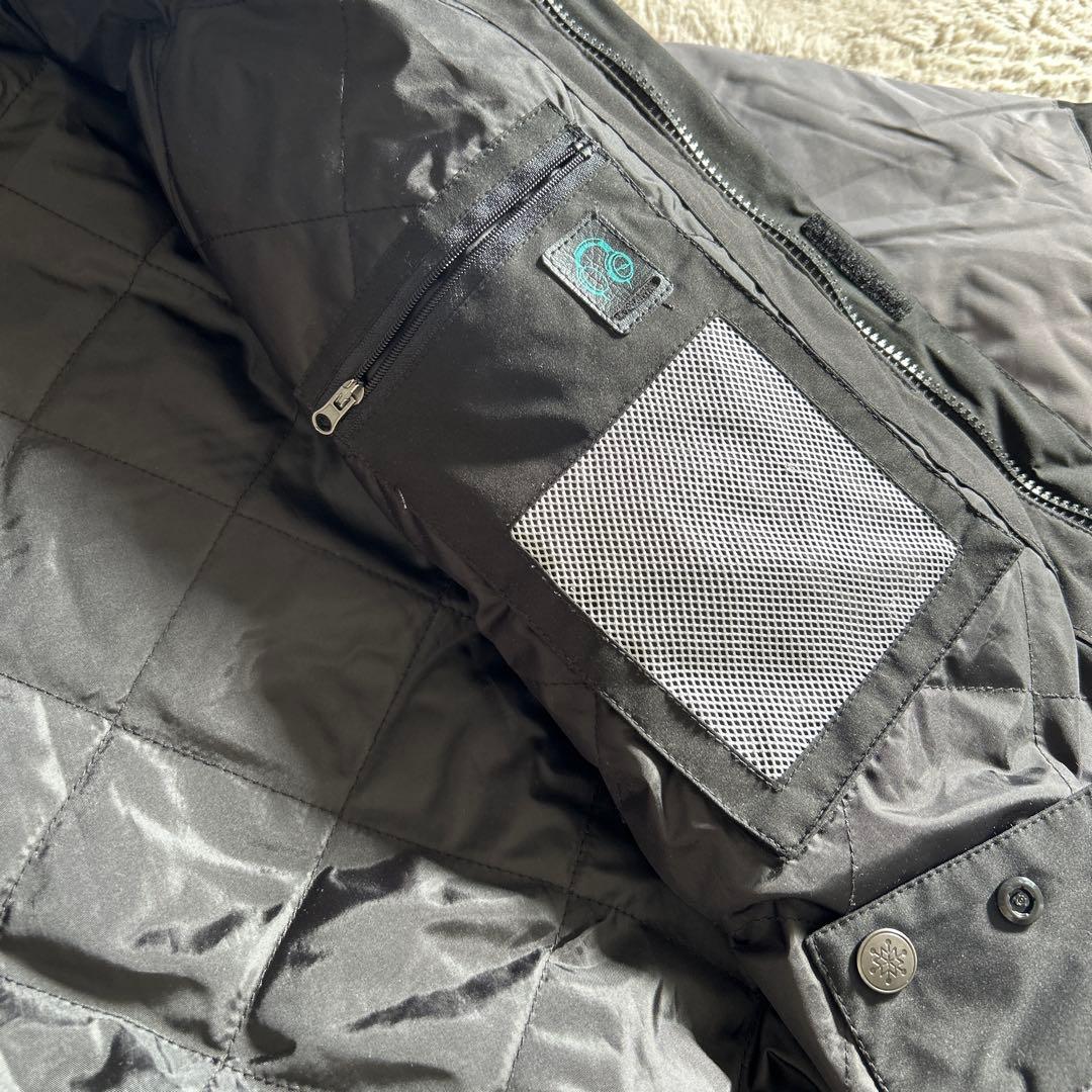 ICEPARDAL スノーボードウェア 上下セット レディース WM(9号)