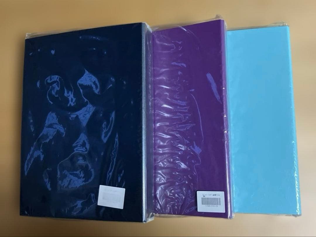 【新品】 スピッツ ファイル 3色 セット