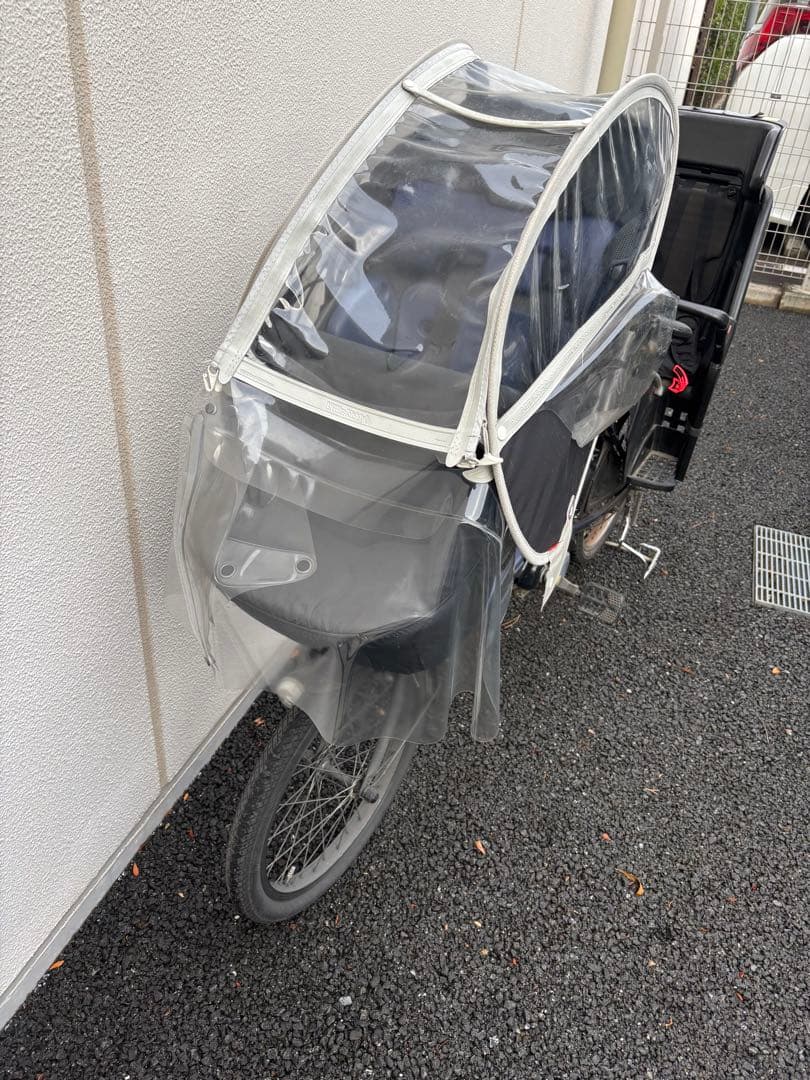 西東京市 直接引き渡し パナソニック 電動アシスト自転車 ギュットアニーズ