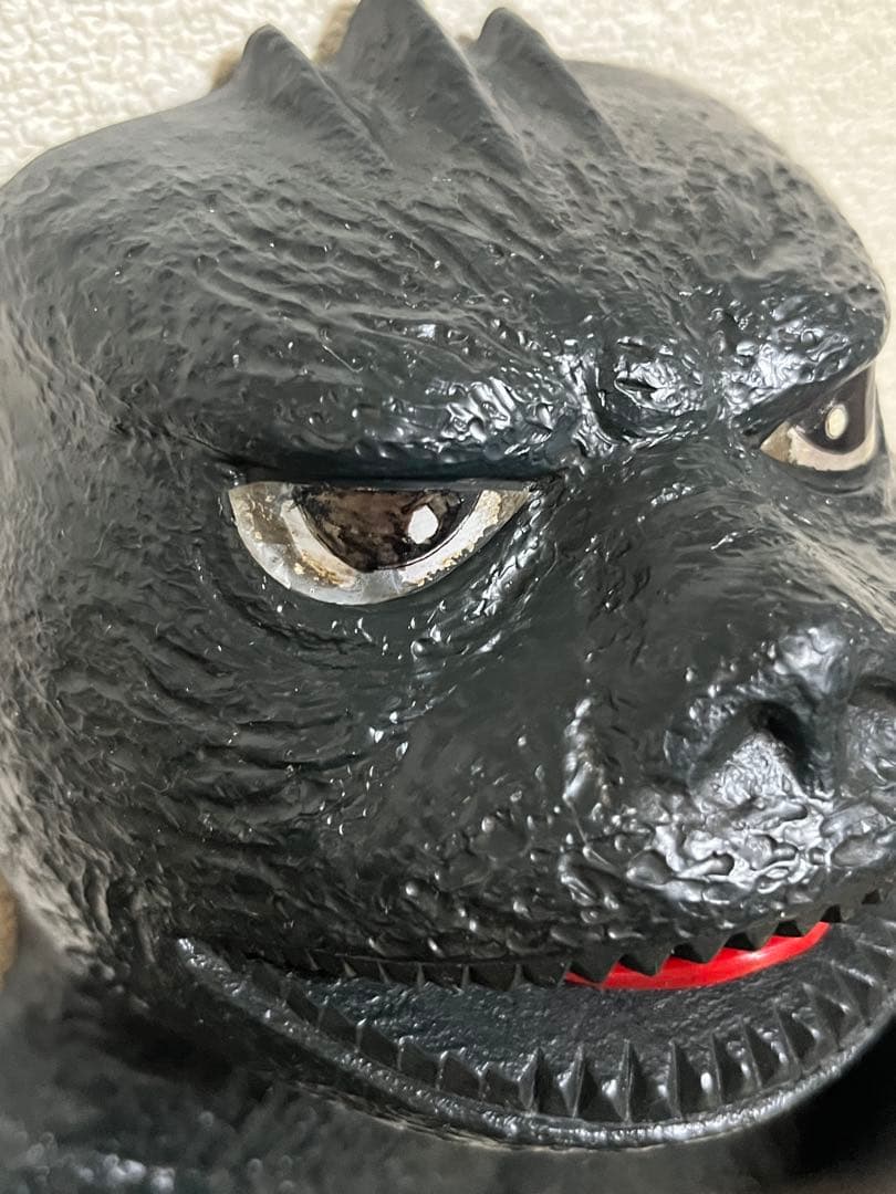 ゴジラ トイレットペーパーホルダー
