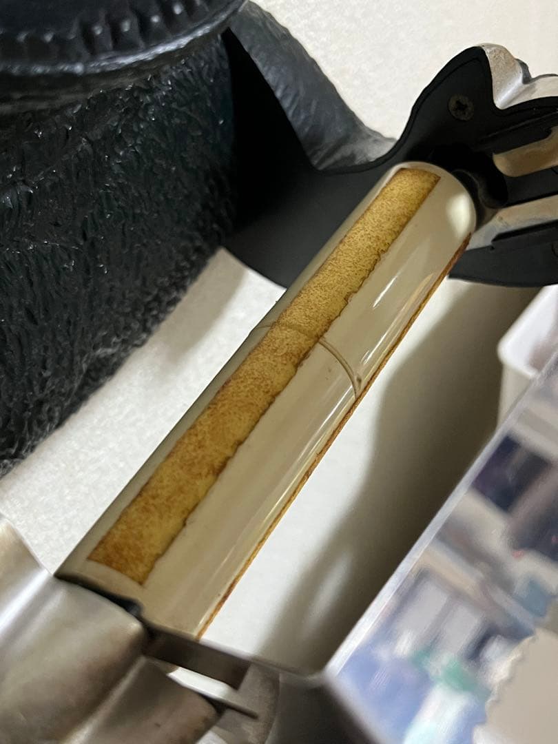 ゴジラ トイレットペーパーホルダー