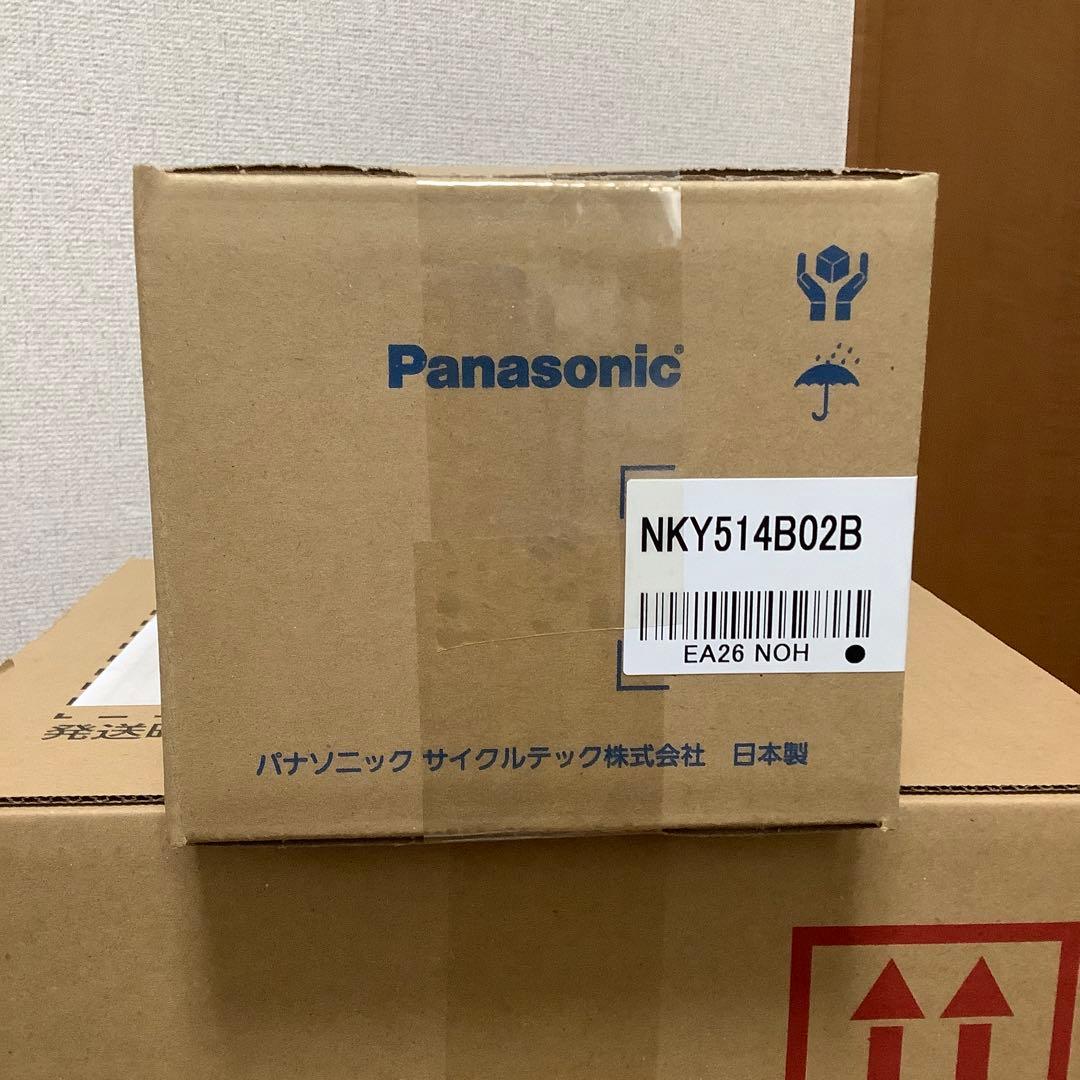 ‼️Panasonic NKY514B02B リチウムイオンバッテリー 本体‼️