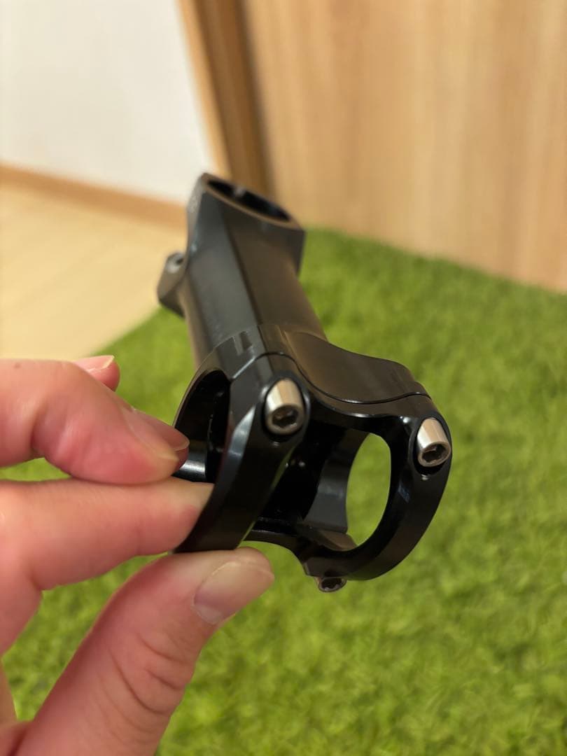 NITTO ステム　ui-25 100mm 美品