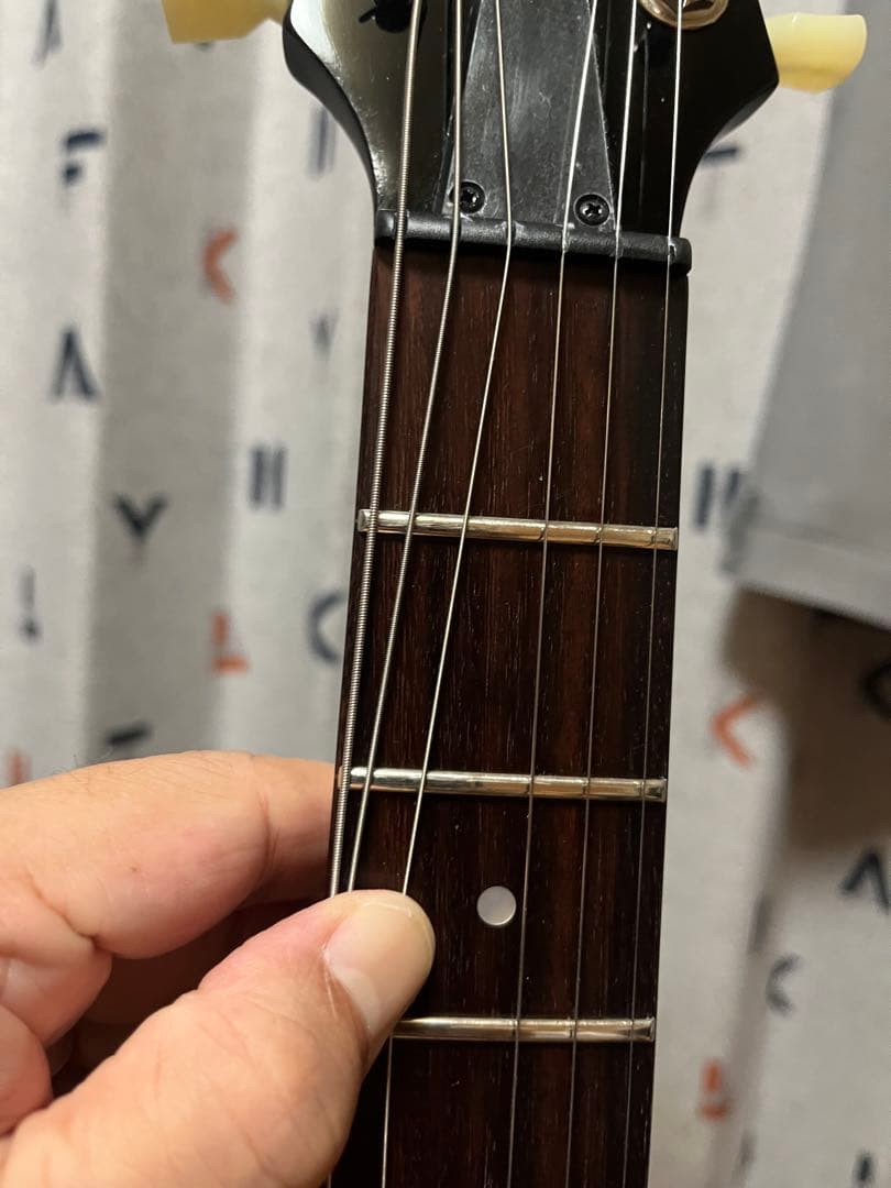 ギター　YAMAHA RSE20 BL