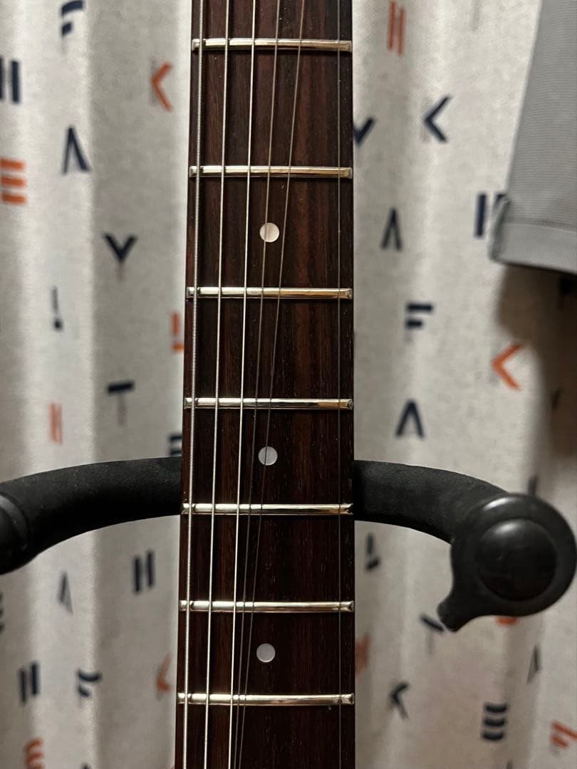 ギター　YAMAHA RSE20 BL