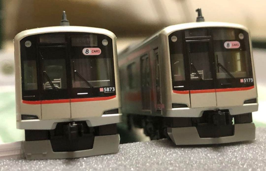 KATO 10-1424 東急5050系 8両