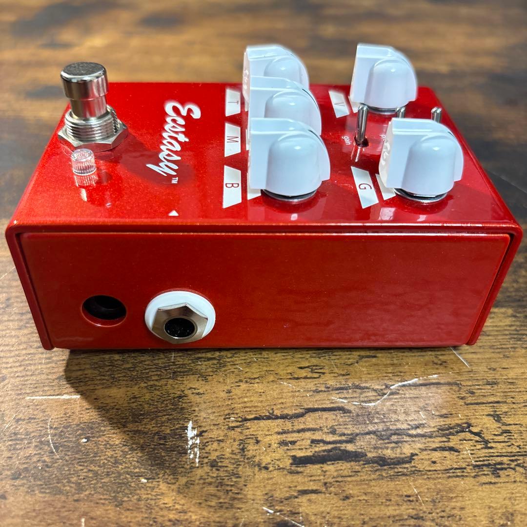 ギター BOGNER Ecstasy Red Mini