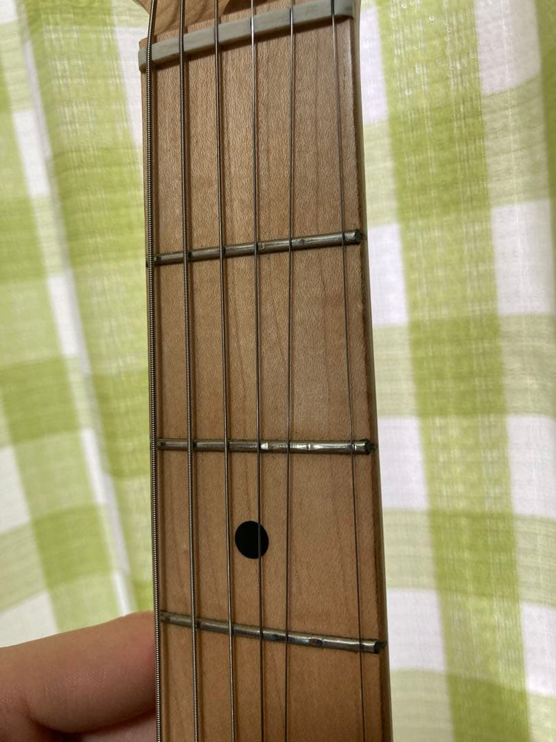 【フジゲン製】Fender Japan ストラトキャスター　サンバースト