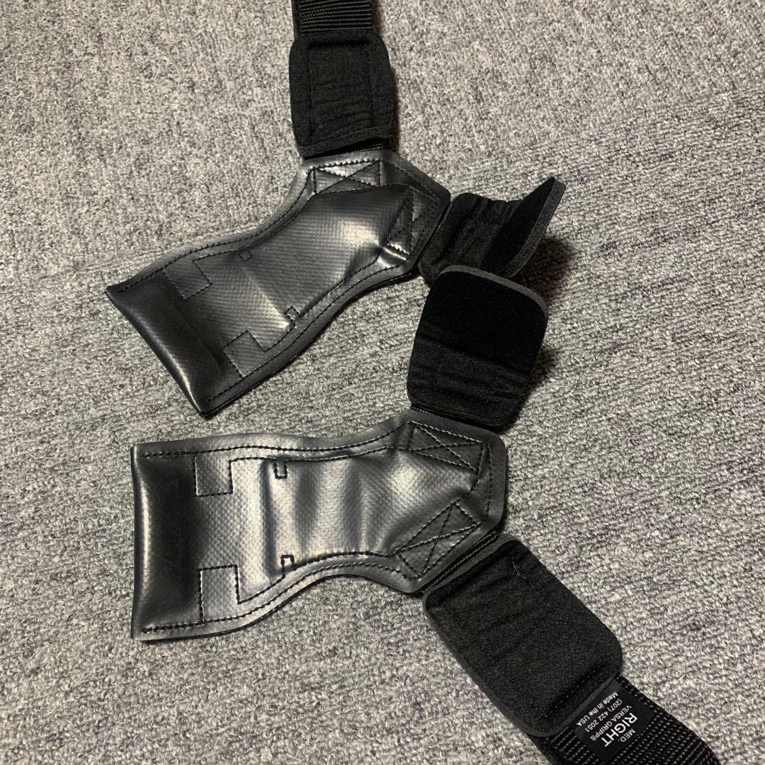 【ほぼ未使用】GOLD'S GYM VERSA GRIPPS Mサイズ