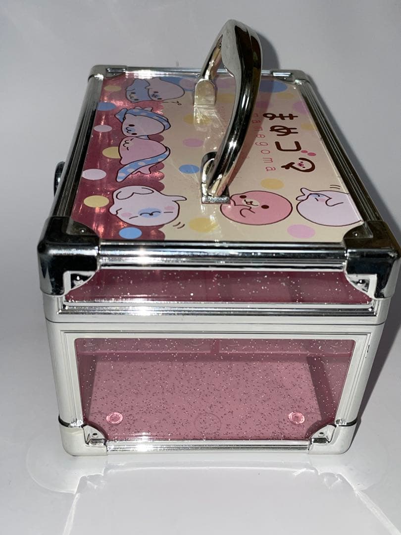 平成レトロ まめゴマ 小物ケース アクセサリーケース