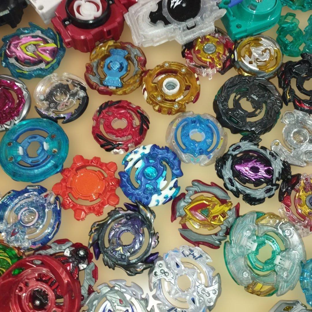 箱込5.6kg ベイブレードバースト　大量　まとめ売り