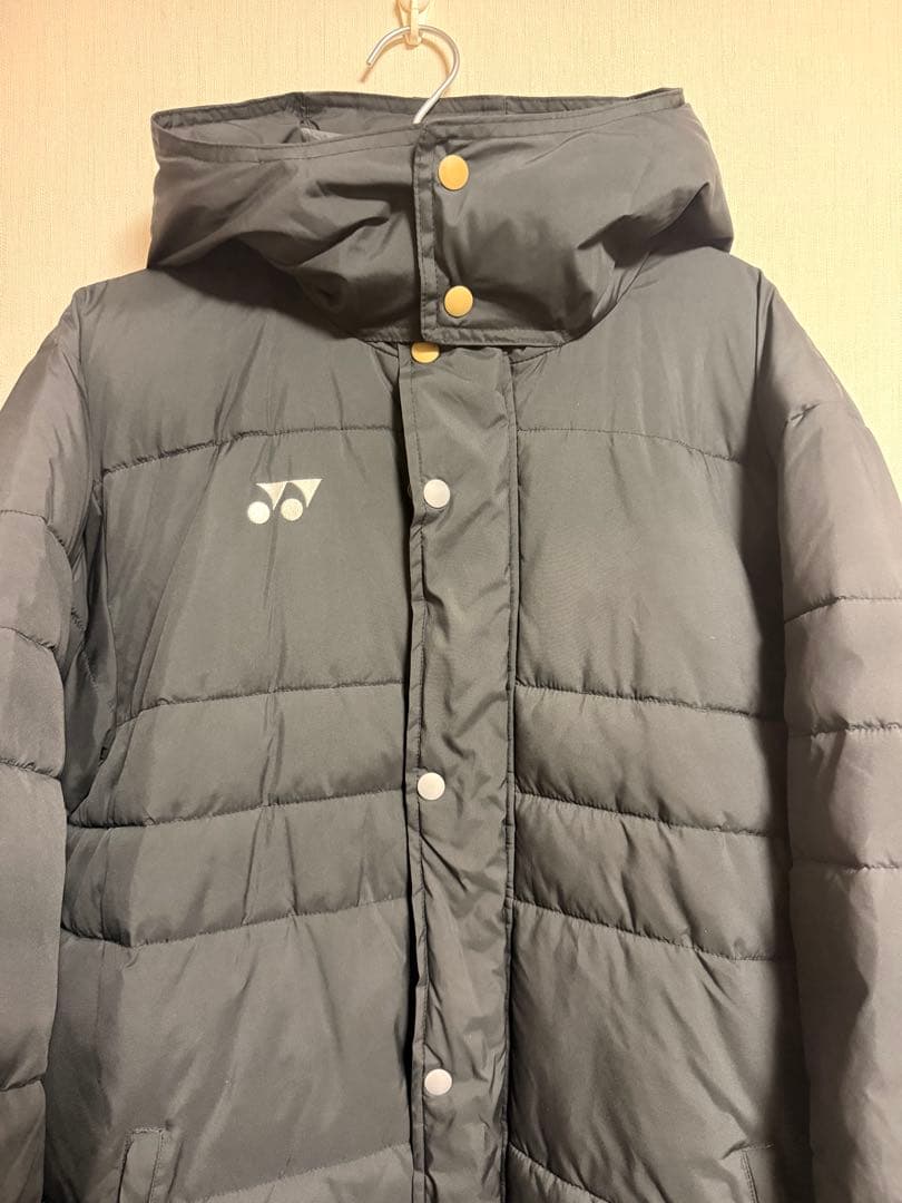 YONEX ベンチコート ヒートカプセルダブル Ｌサイズ