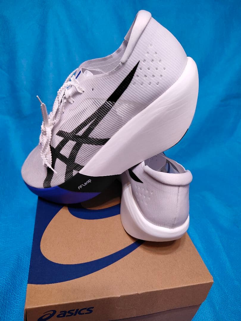 アシックス ASICS SPEED RAY　26.5cm 最新モデル