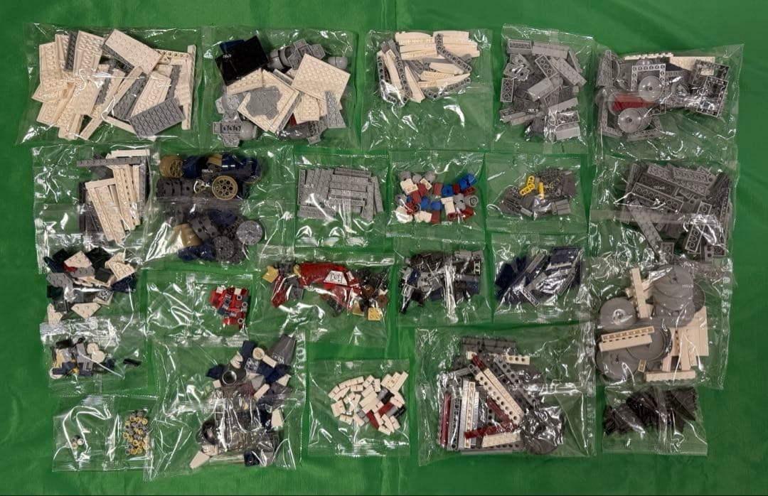 ブロック 互換品 ウォーカー搭載リパブリック・ドロップ