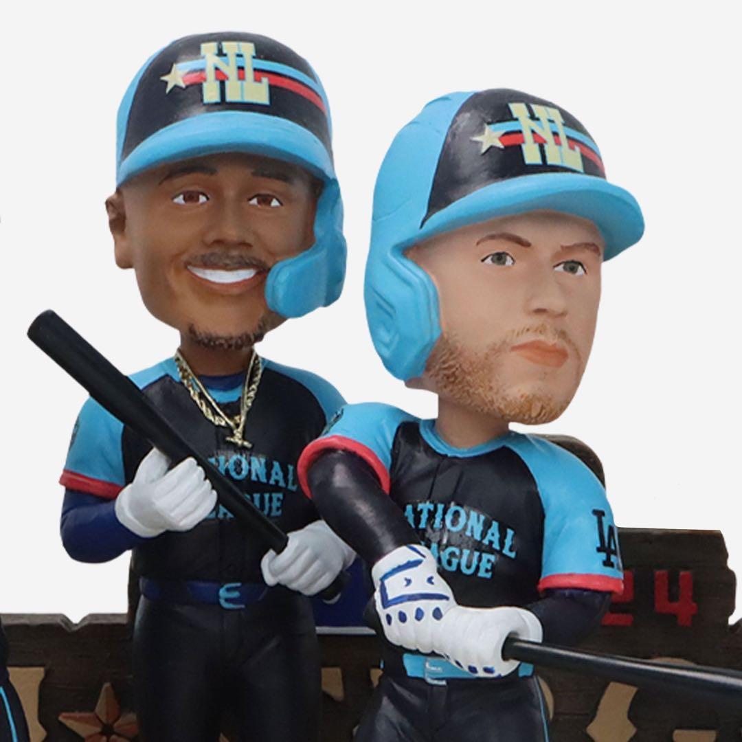 【世界124個限定】大谷翔平 オールスター 2024年 ドジャース ボブルヘッド