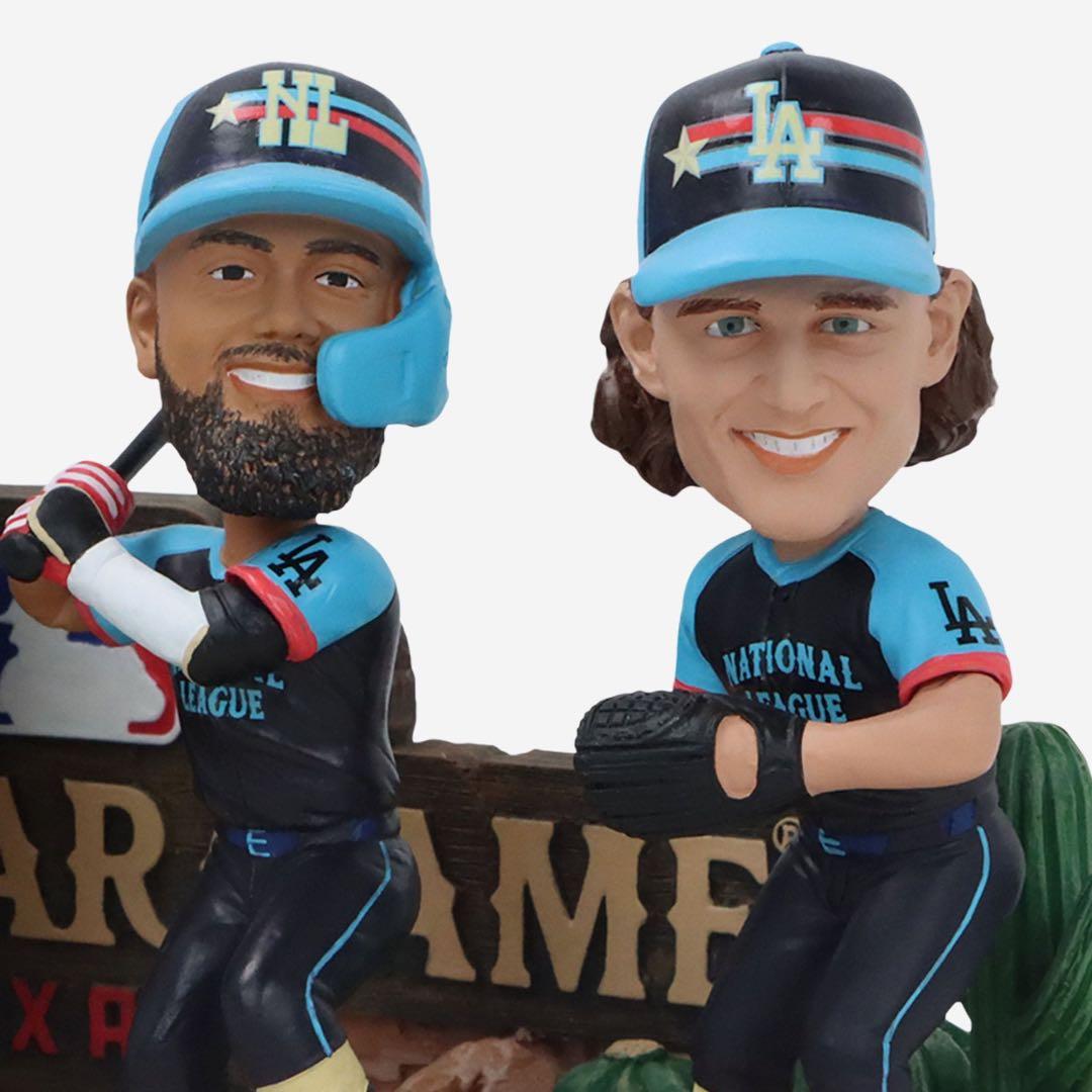 【世界124個限定】大谷翔平 オールスター 2024年 ドジャース ボブルヘッド