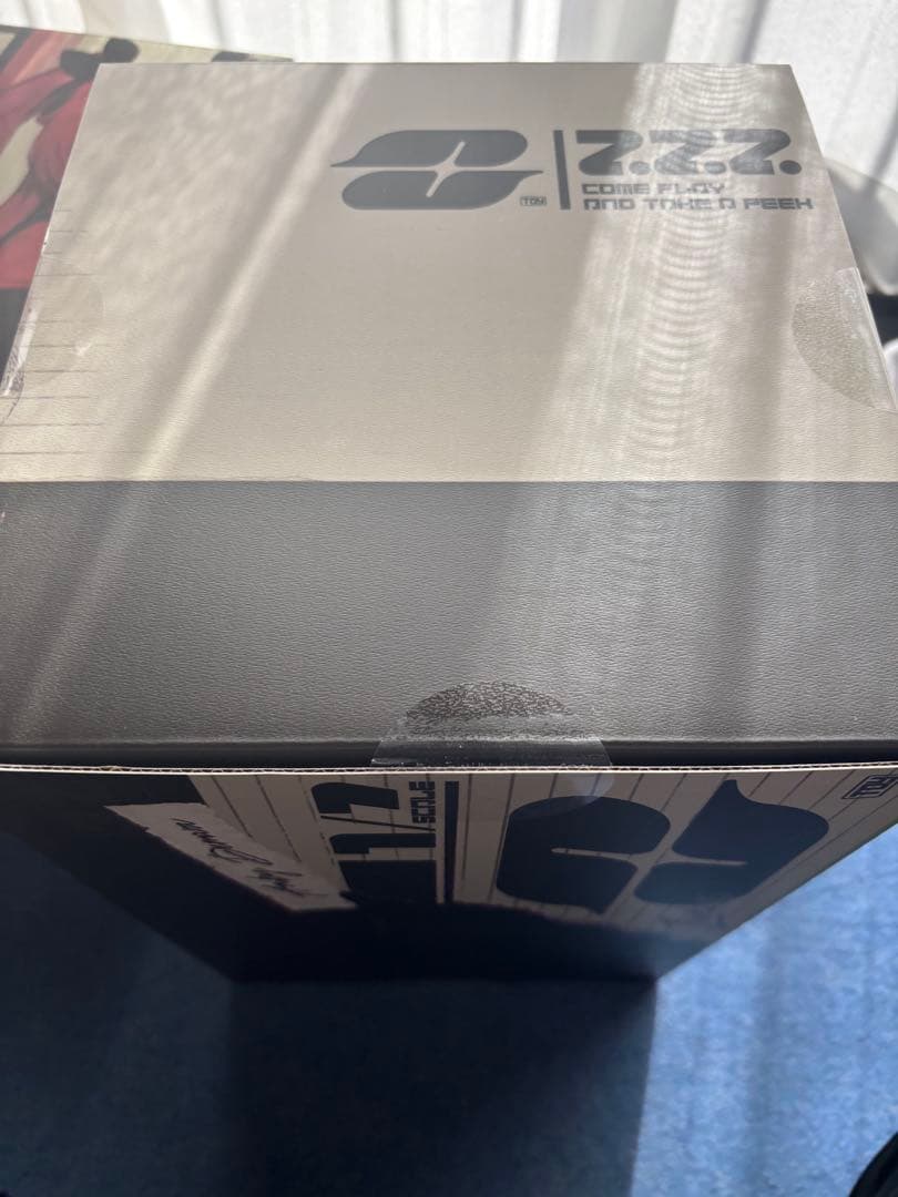 【未開封】　ゼンゼロ　フィギュア　ニコ　アンビー