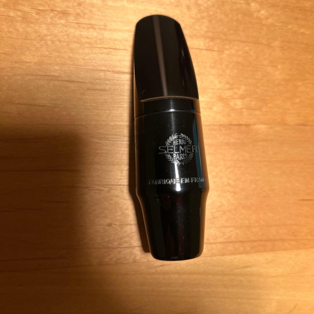 Selmer S80 C*アルトサックスマウスピース リガチャ キャップ セット