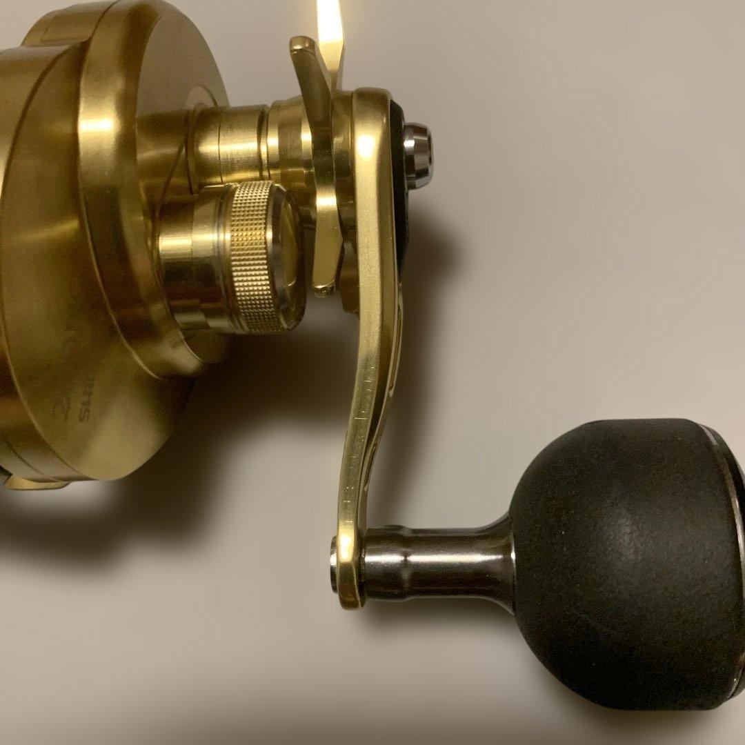 14オシアコンクエスト　SHIMANO Conquest 200HG