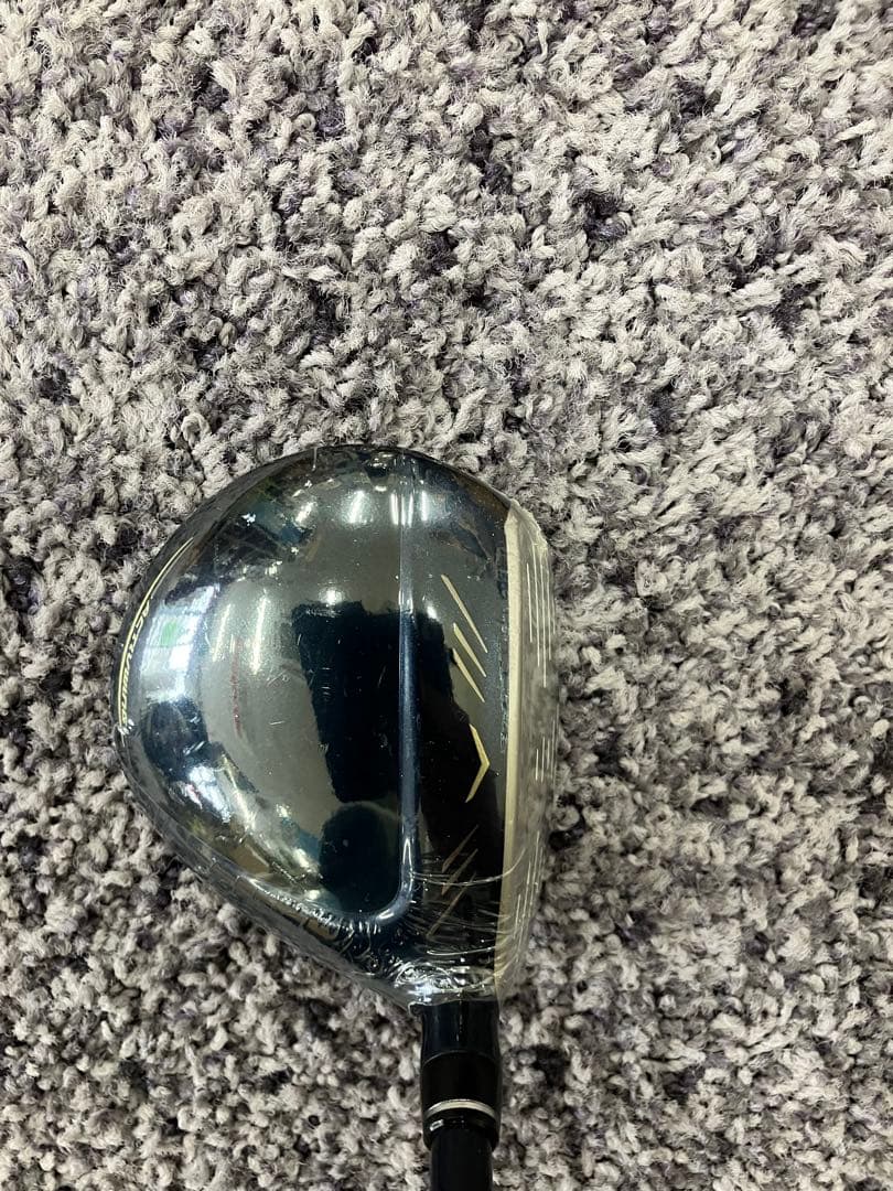 レフティ　未使用品　ゼクシオ12 7W 20° MP-1200 S