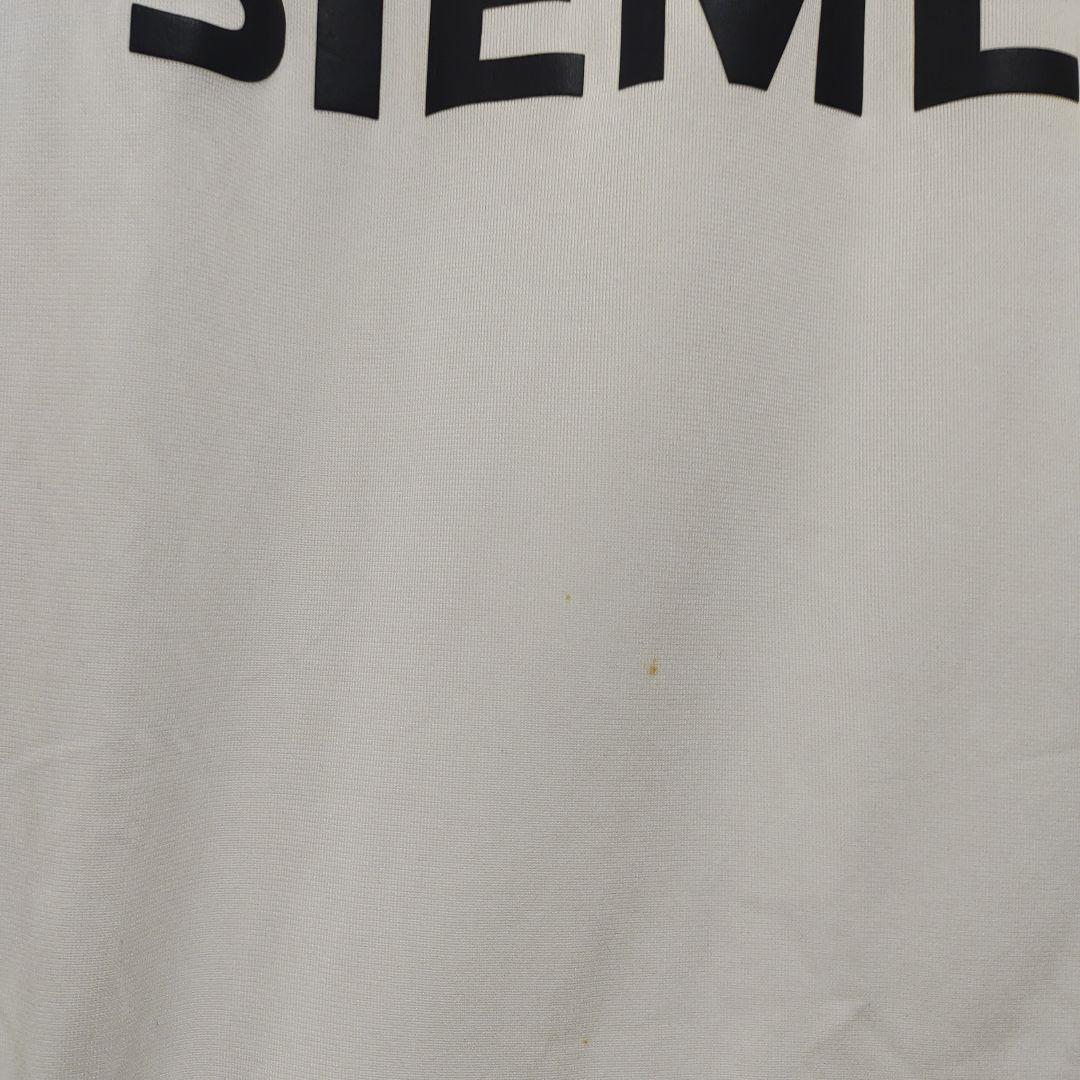 激レア 00s David BECKHAM ユニフォーム スキッパーポロ