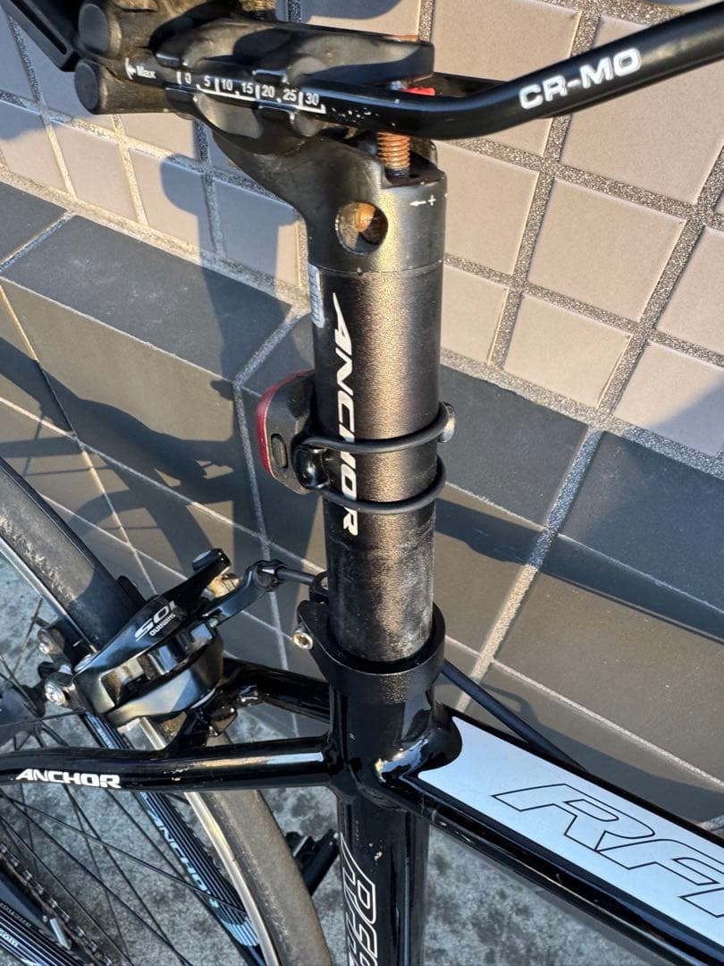 ANCHOR RFA5 ロードバイク｜105 5800 手渡し現は6万円